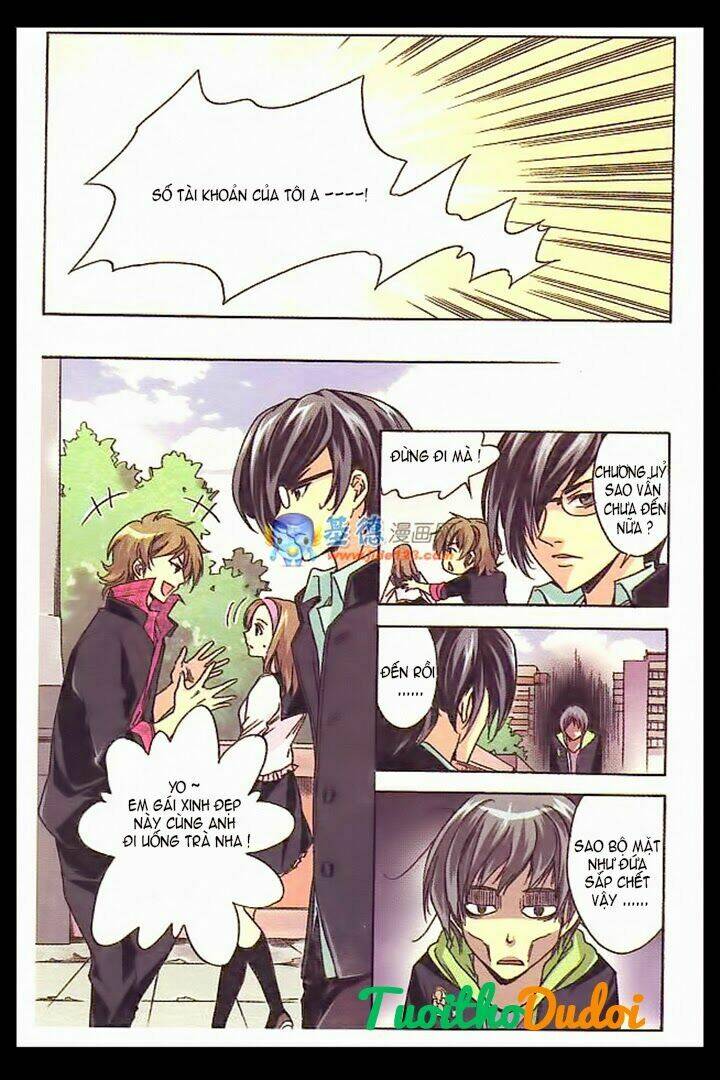 Lớp Trưởng Đại Nhân: Chapter 8