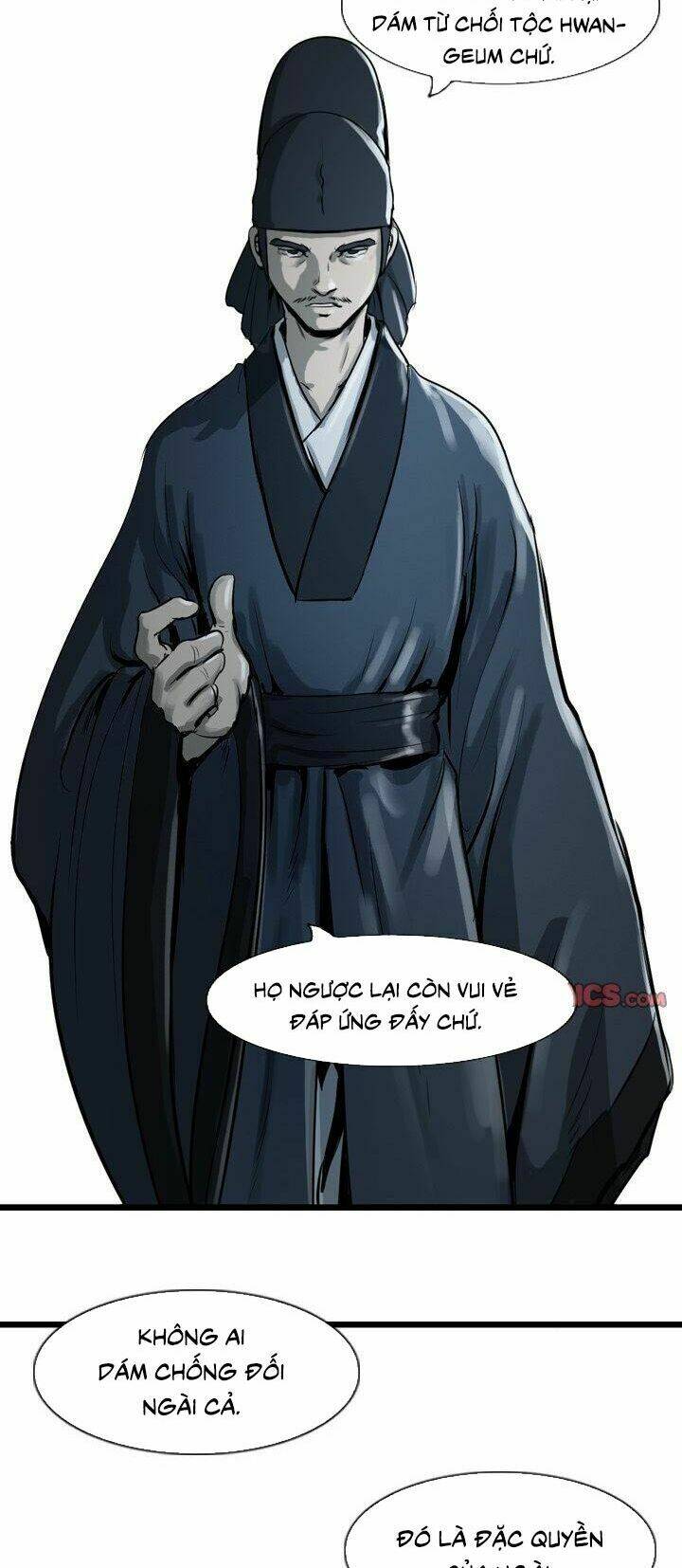 Kẻ Lang Thang: Chapter 18
