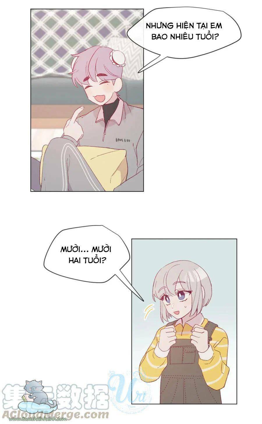 Nhật Ký Nấm Ma Cô: Chapter 20