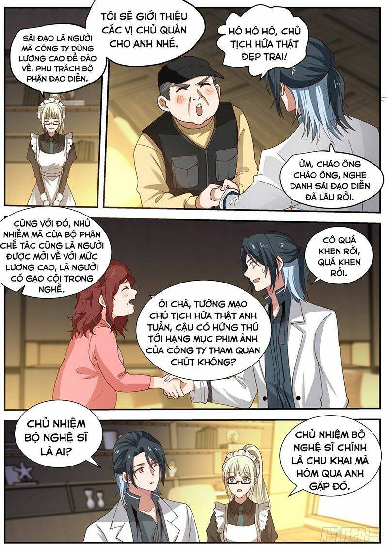 Bắt Đầu Trực Tiếp Làm Thần Hào: Chapter 18