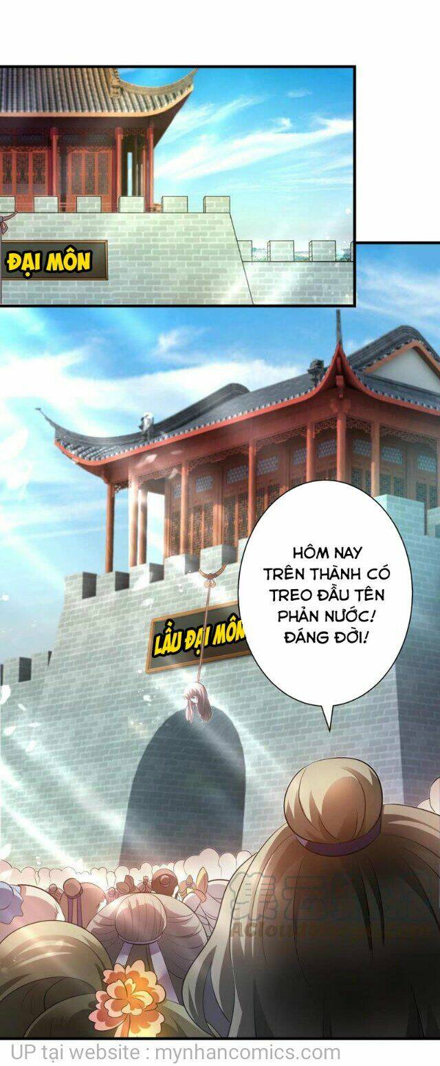 Thái Tử Điện Hạ Có Tin Vui: Chapter 120