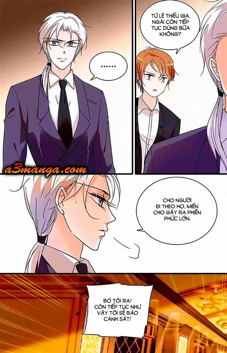 999 Nụ Hôn Bá Đạo Của Nam Thần: Chapter 55