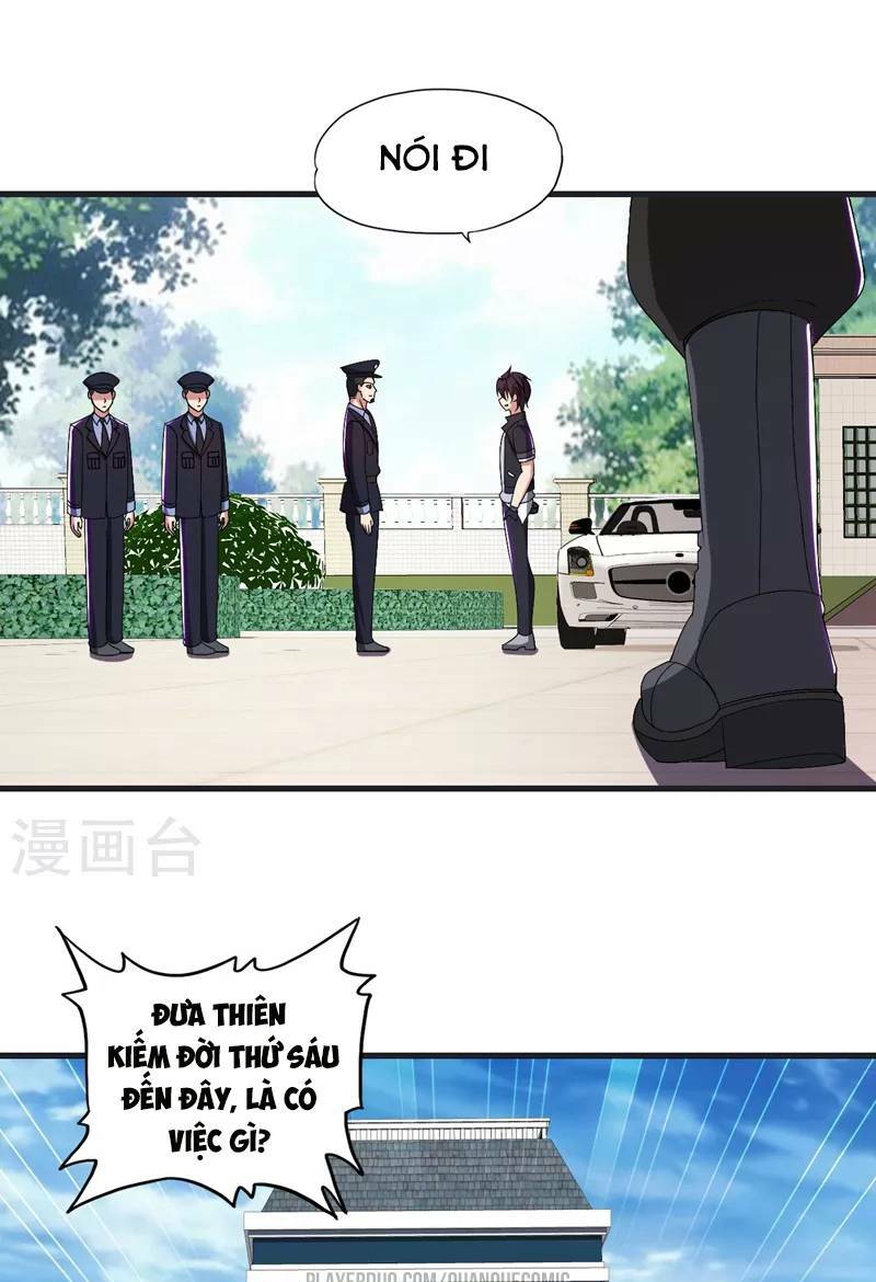 Y Đẳng Cuồng Binh: Chapter 38