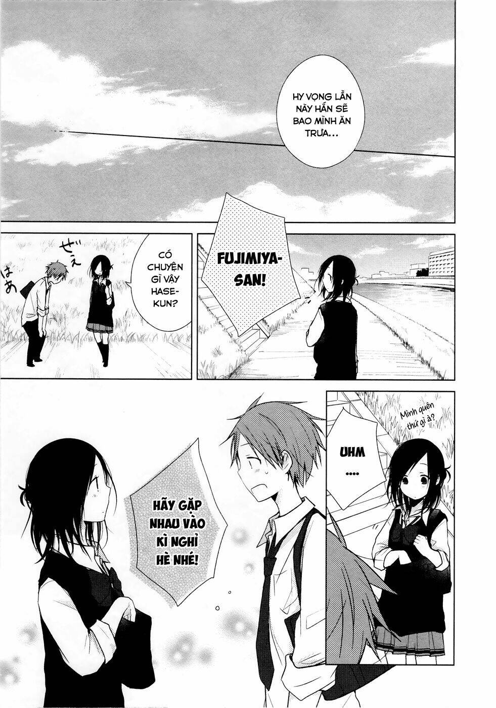 One Week Friends Dst: Chapter 11