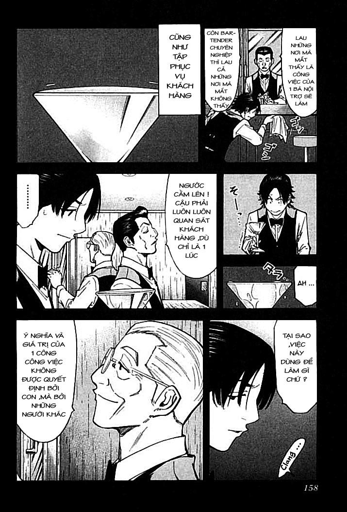 Bartender - Người Pha Chế Rượu: Chapter 102