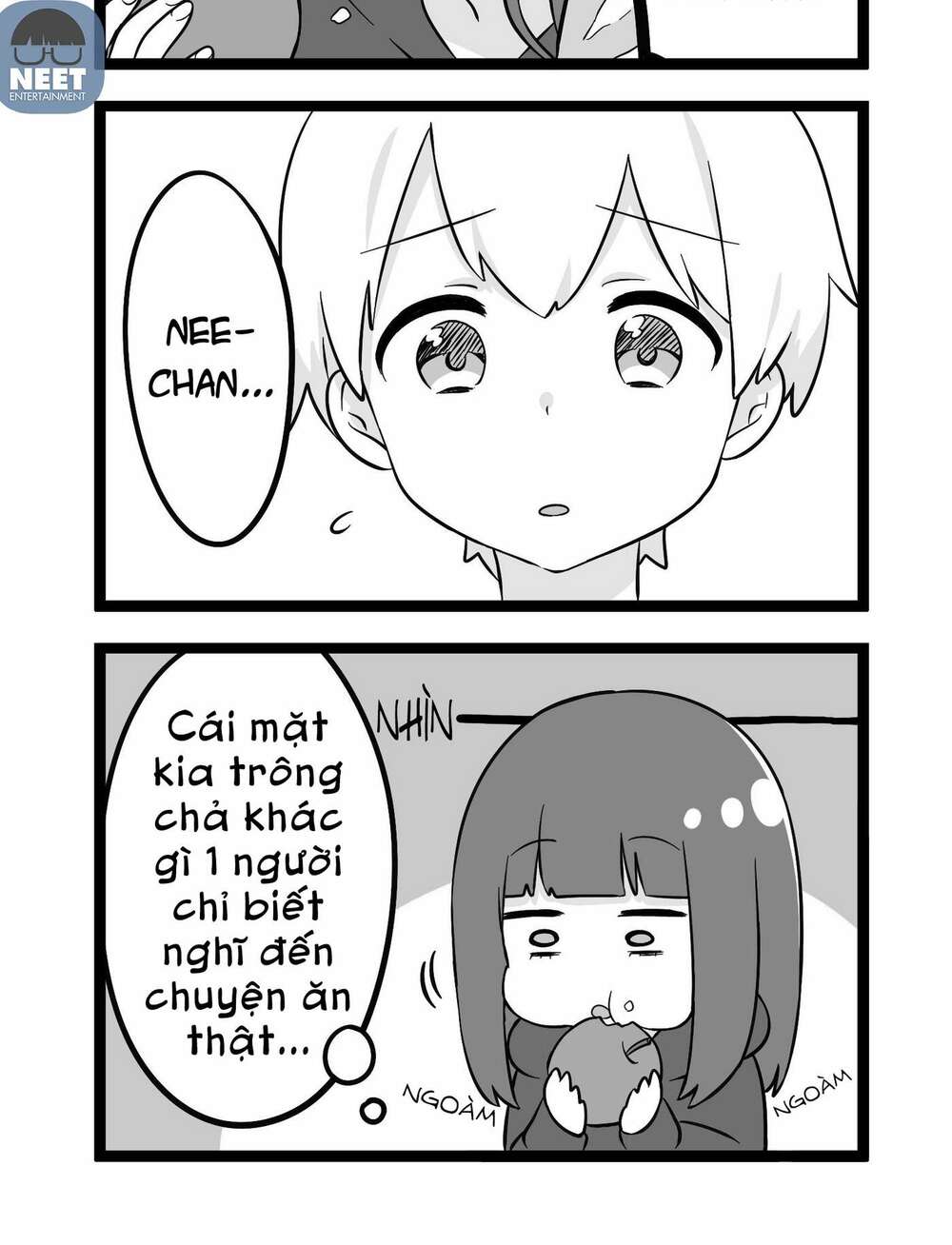 Menhera Shoujo Kurumi-Chan: Chapter 107