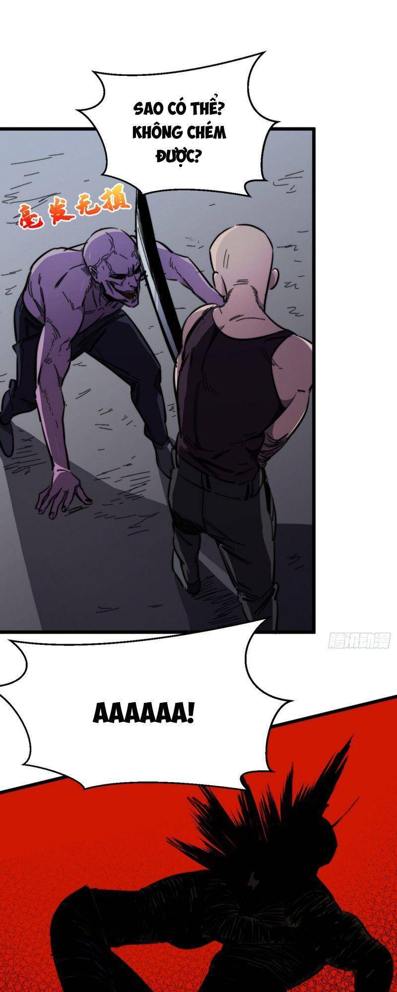 Ta Ở Tận Thế Nhặt Thuộc Tính: Chapter 20