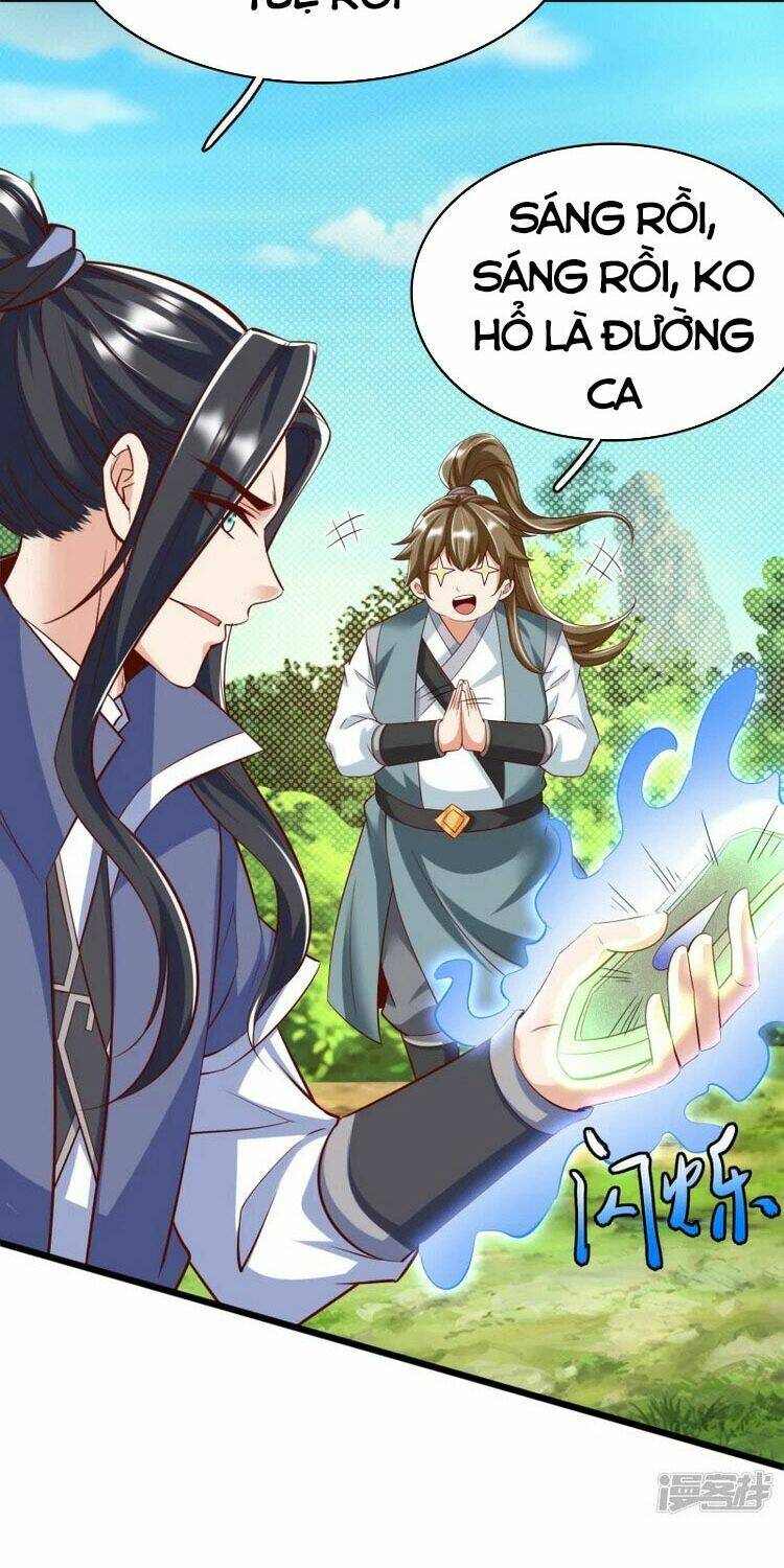 Chí Tôn Trời Hoang: Chapter 24