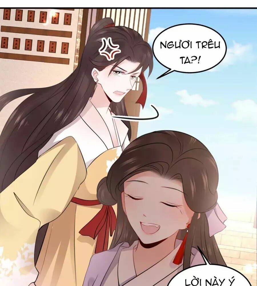 Vương Phi Thông Linh: Chapter 4