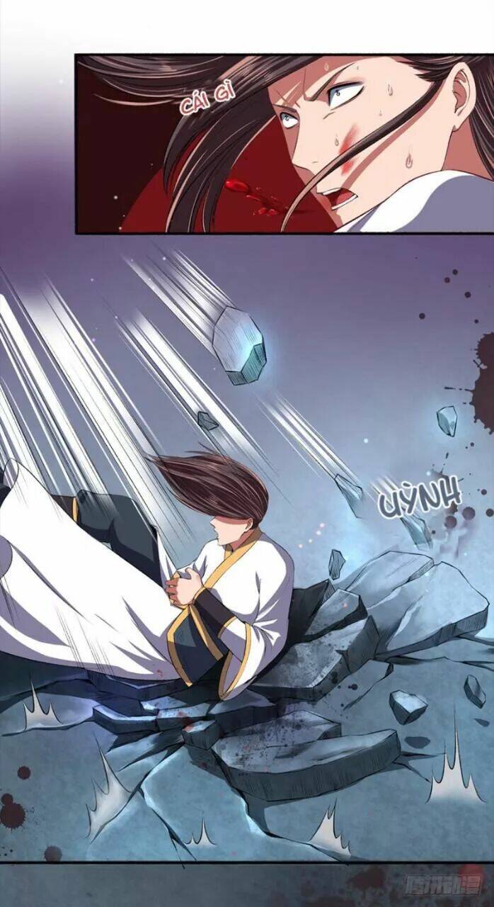 Cuồng Phi Phách Lối: Chapter 37