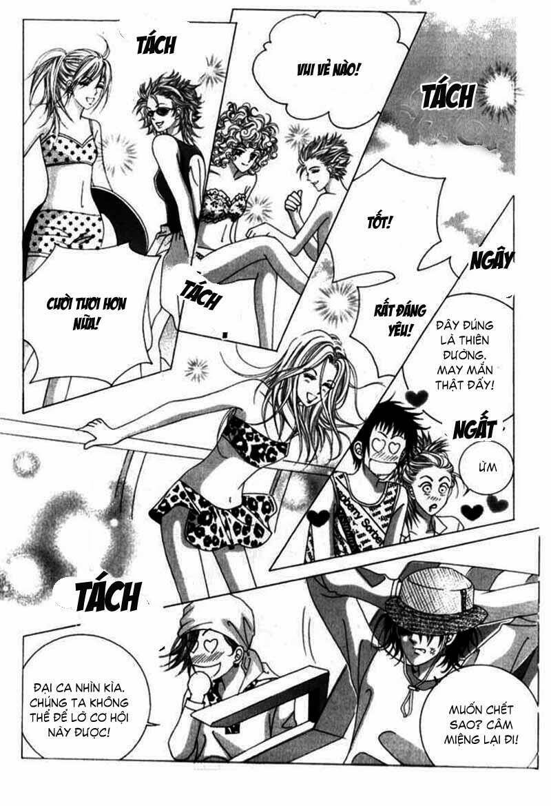 Miunohri To Swan - Cô Nàng Xinh Đẹp: Chapter 7