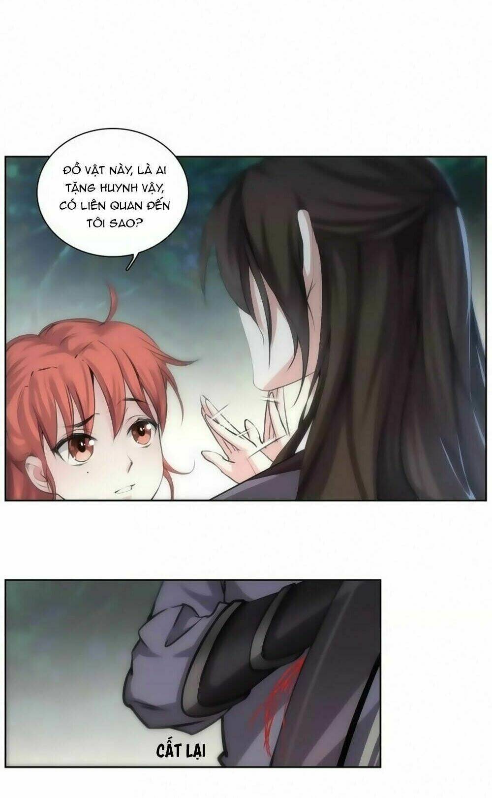 Hắn Ta Là Vua: Chapter 26