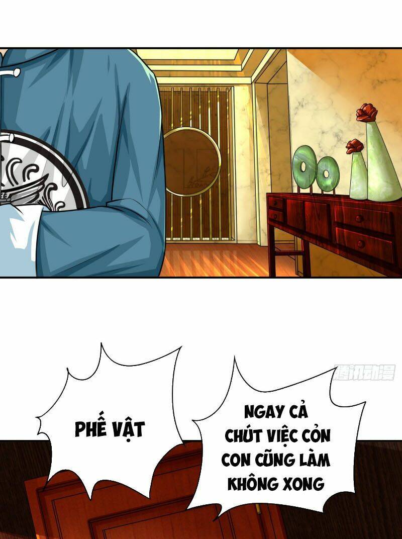 Tiên Giới Thương Thành: Chapter 15