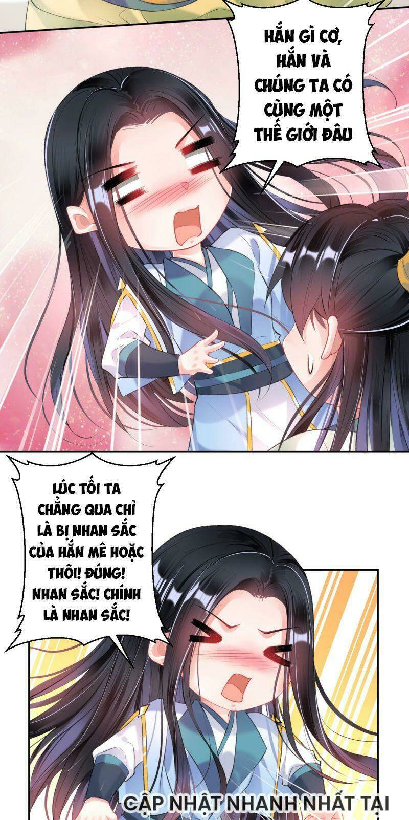 Vương Gia, Áo Lót Của Ngươi Rơi Mất Rồi: Chapter 91