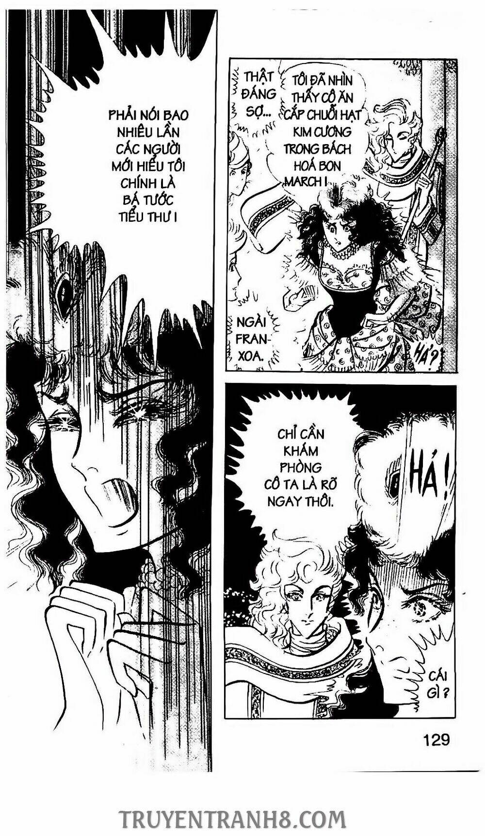 The Count s Daughter: Chapter 60