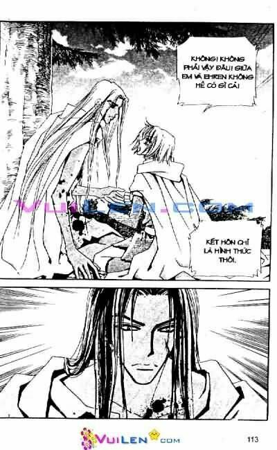 Hiệp Sĩ Nữ Hoàng: Chapter 16