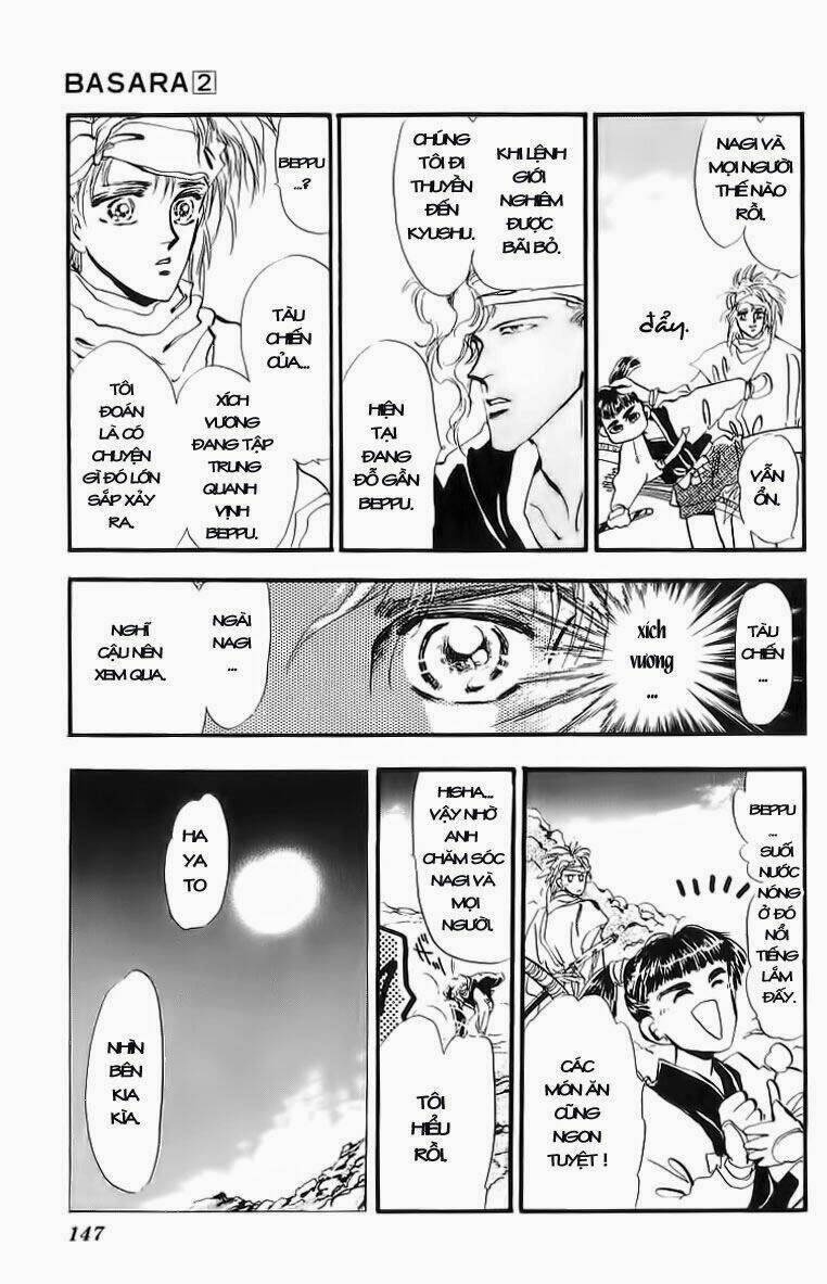 Đứa Con Số Phận: Chapter 8