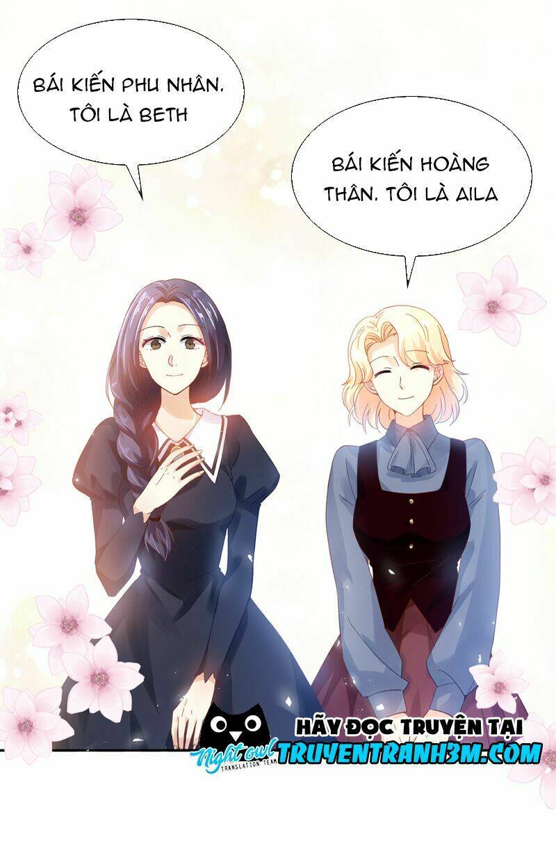 Ác Nữ Cải Biến: Chapter 36