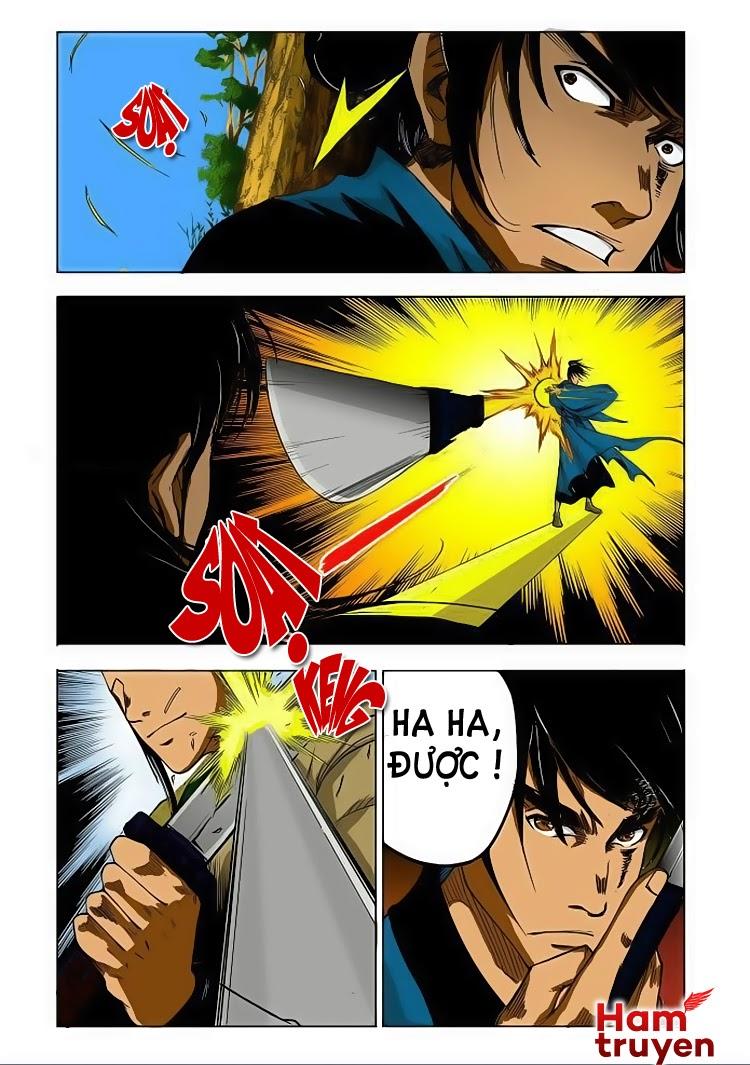 Cửu Đỉnh Ký: Chapter 30