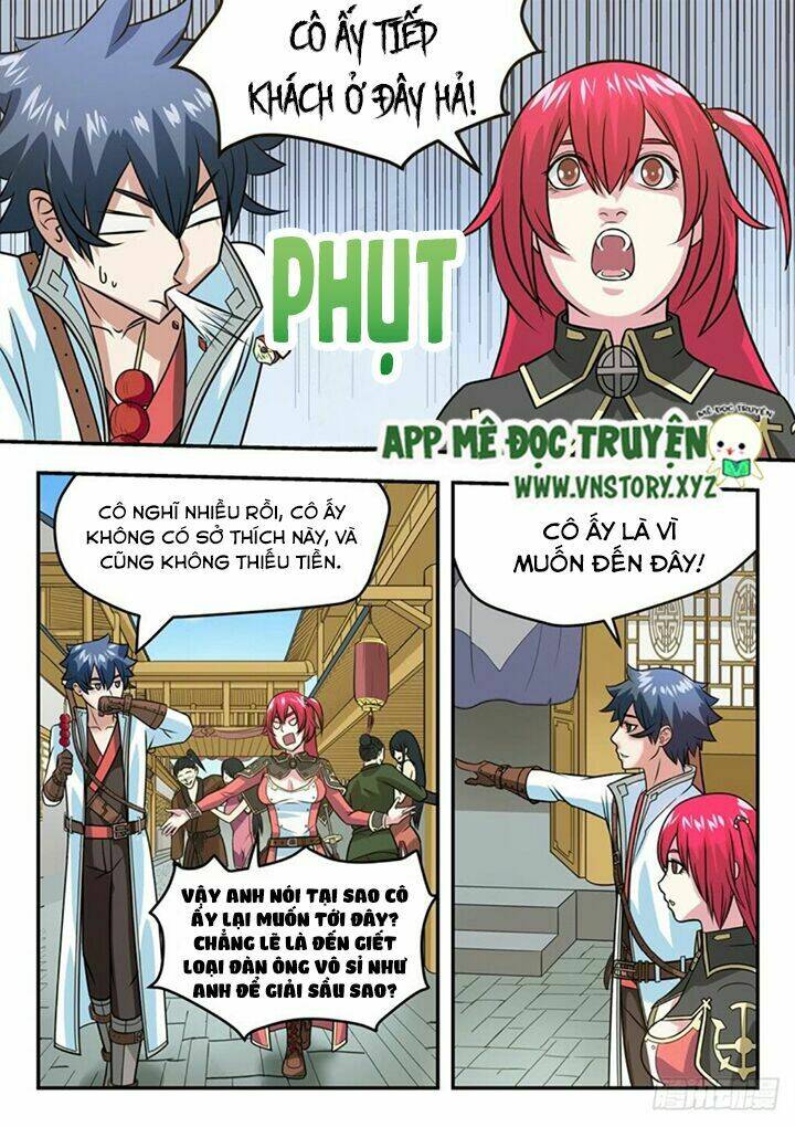 Đại Bảo Kiếm Của Ta: Chapter 23
