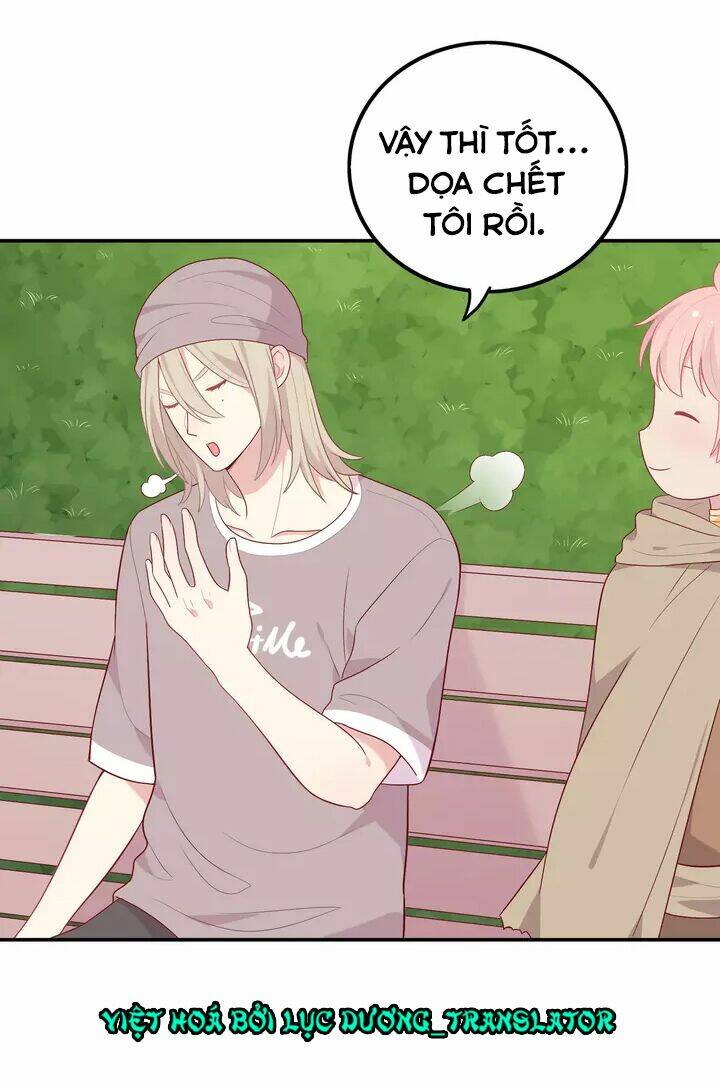 Vương Tử Thành Phố Và Công Chúa Amazon: Chapter 27