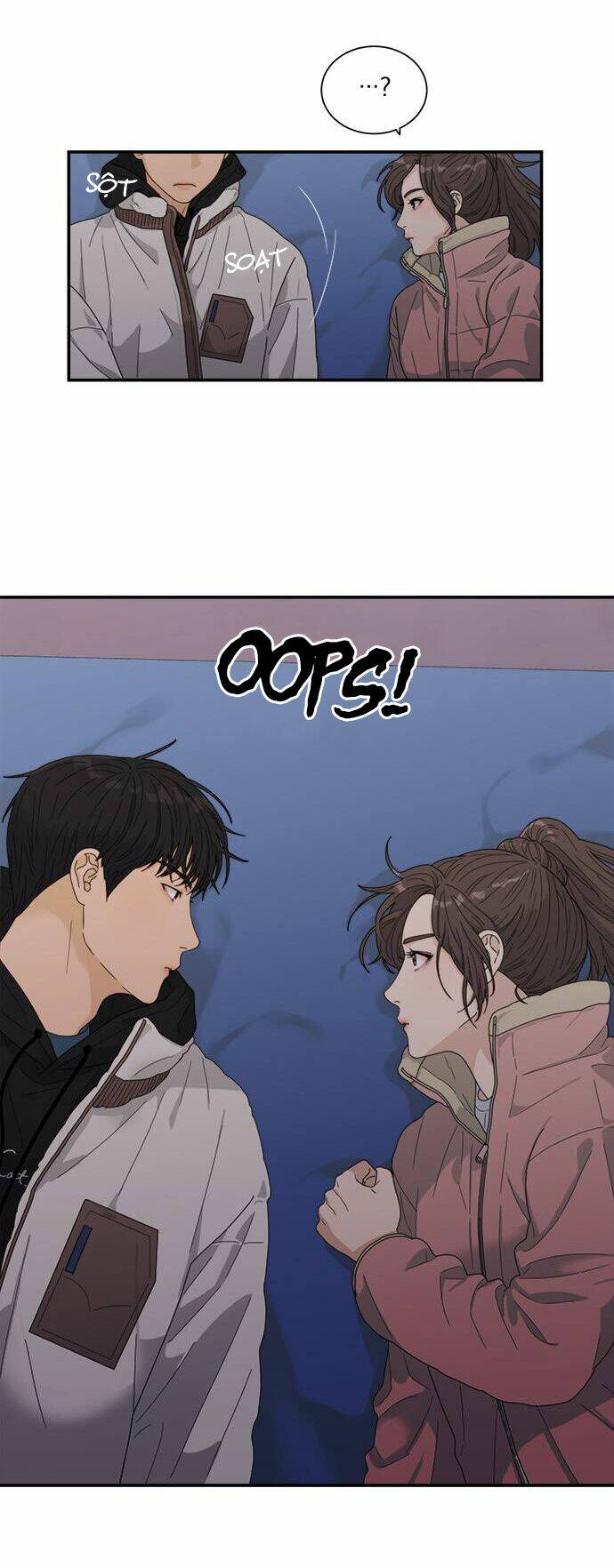 Phải Lòng Oan Gia: Chapter 12