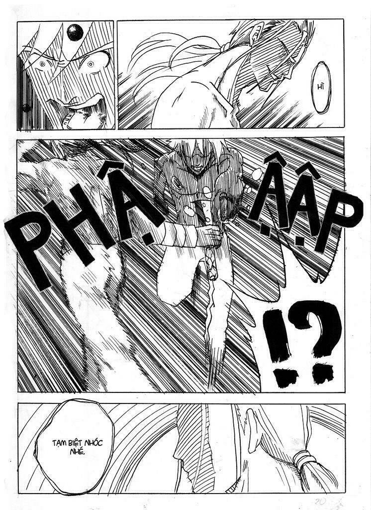 Huyền Thoại Thủ Lĩnh: Chapter 8