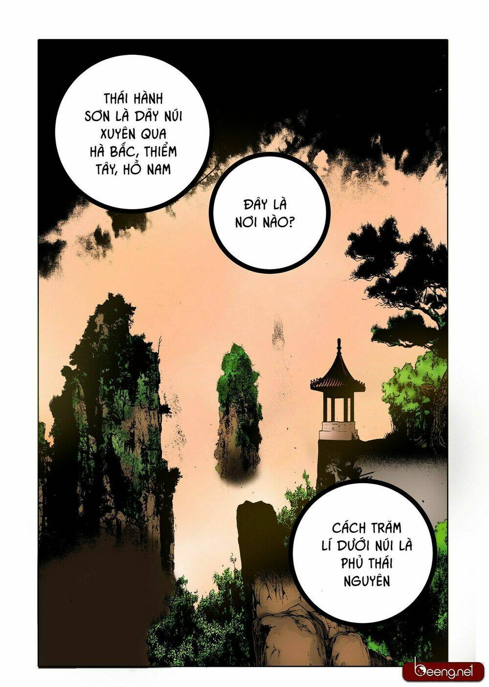 Nhật Tà Nguyệt Ma: Chapter 5