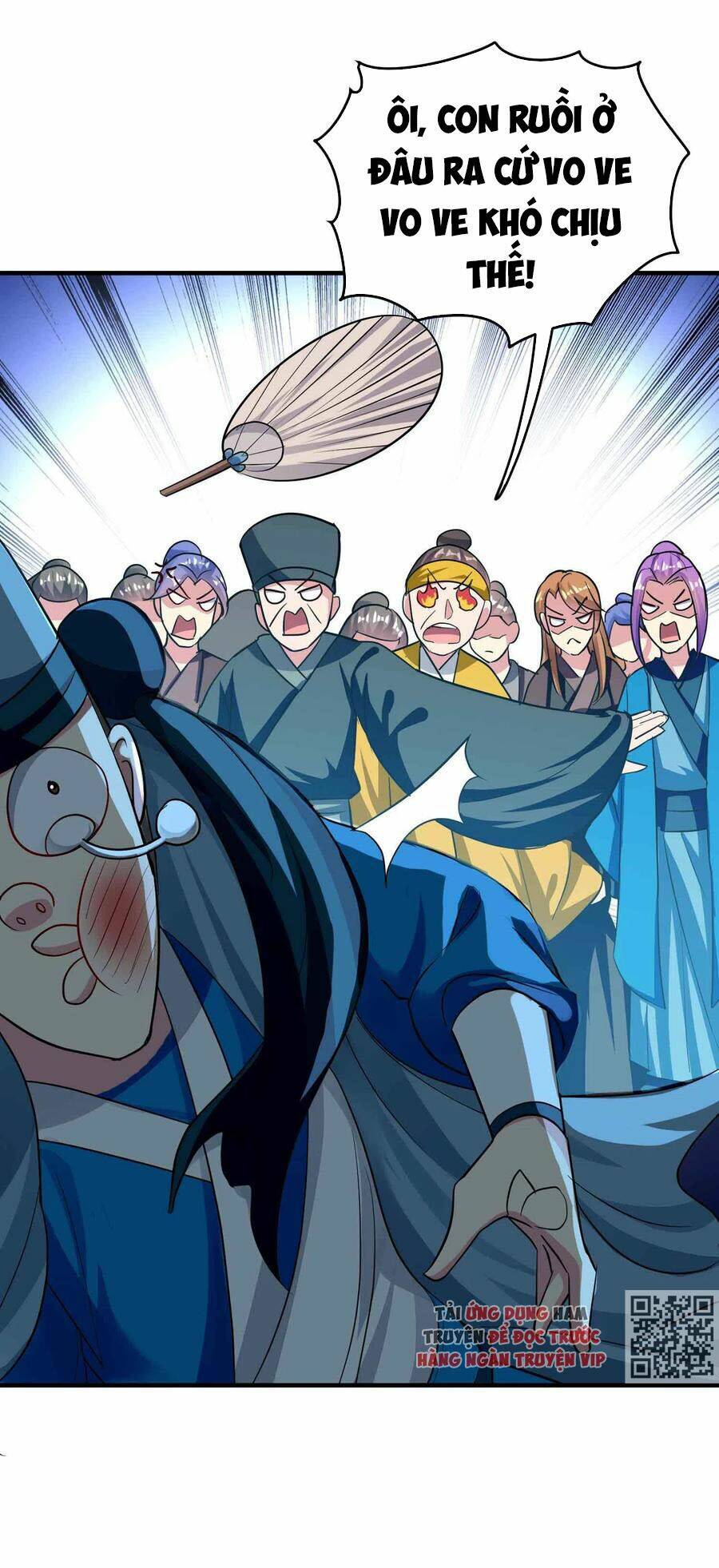 Vạn Giới Tiên Vương: Chapter 111
