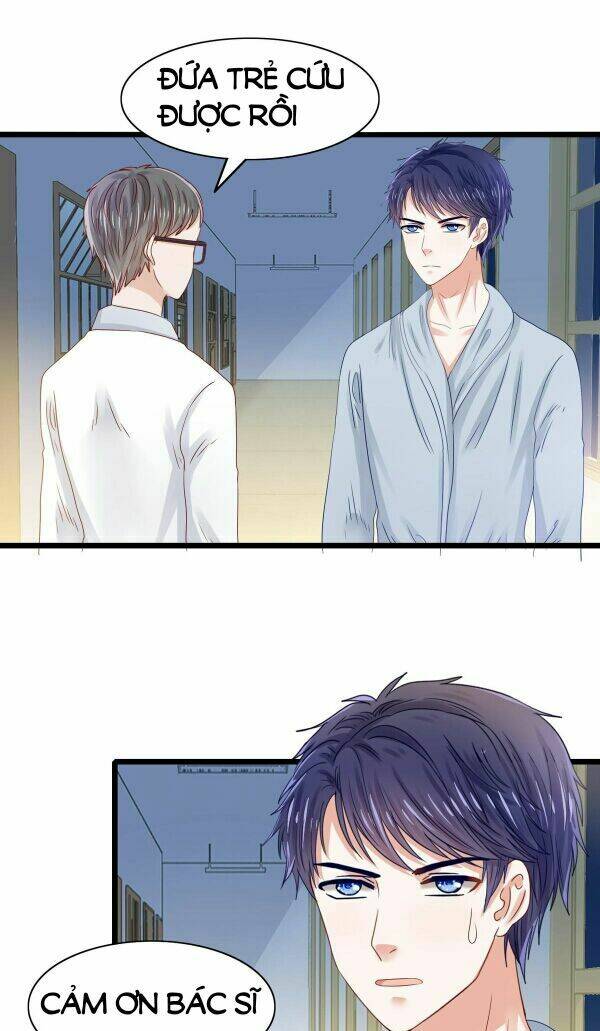 Lăng Thiếu! Nhẹ Một Chút, Đau: Chapter 5