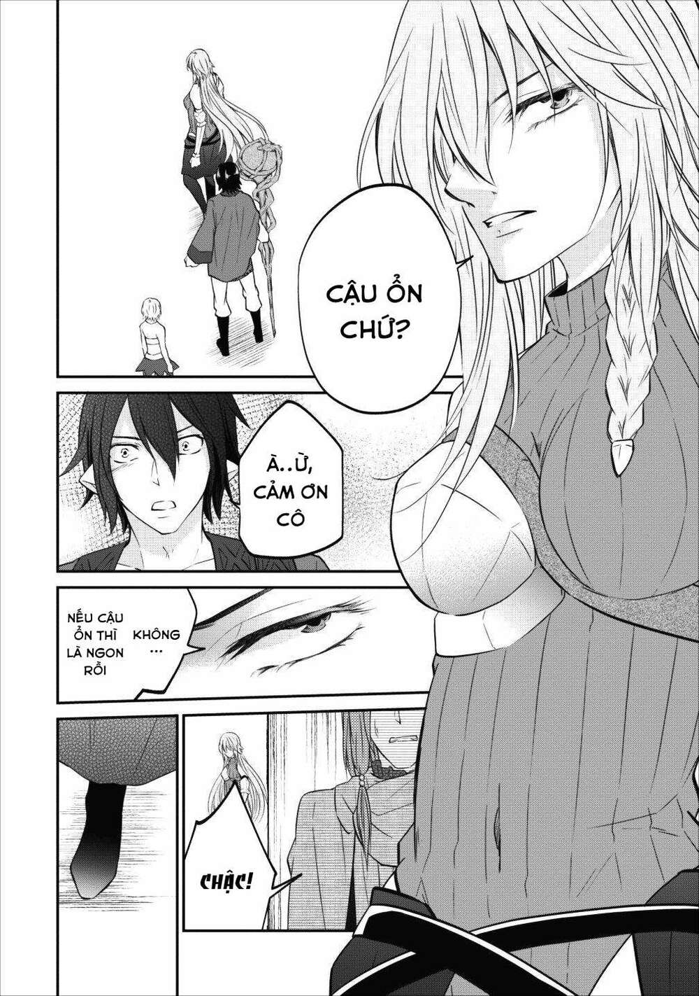 Chuyển Sinh Thành Golem Master: Chapter 9