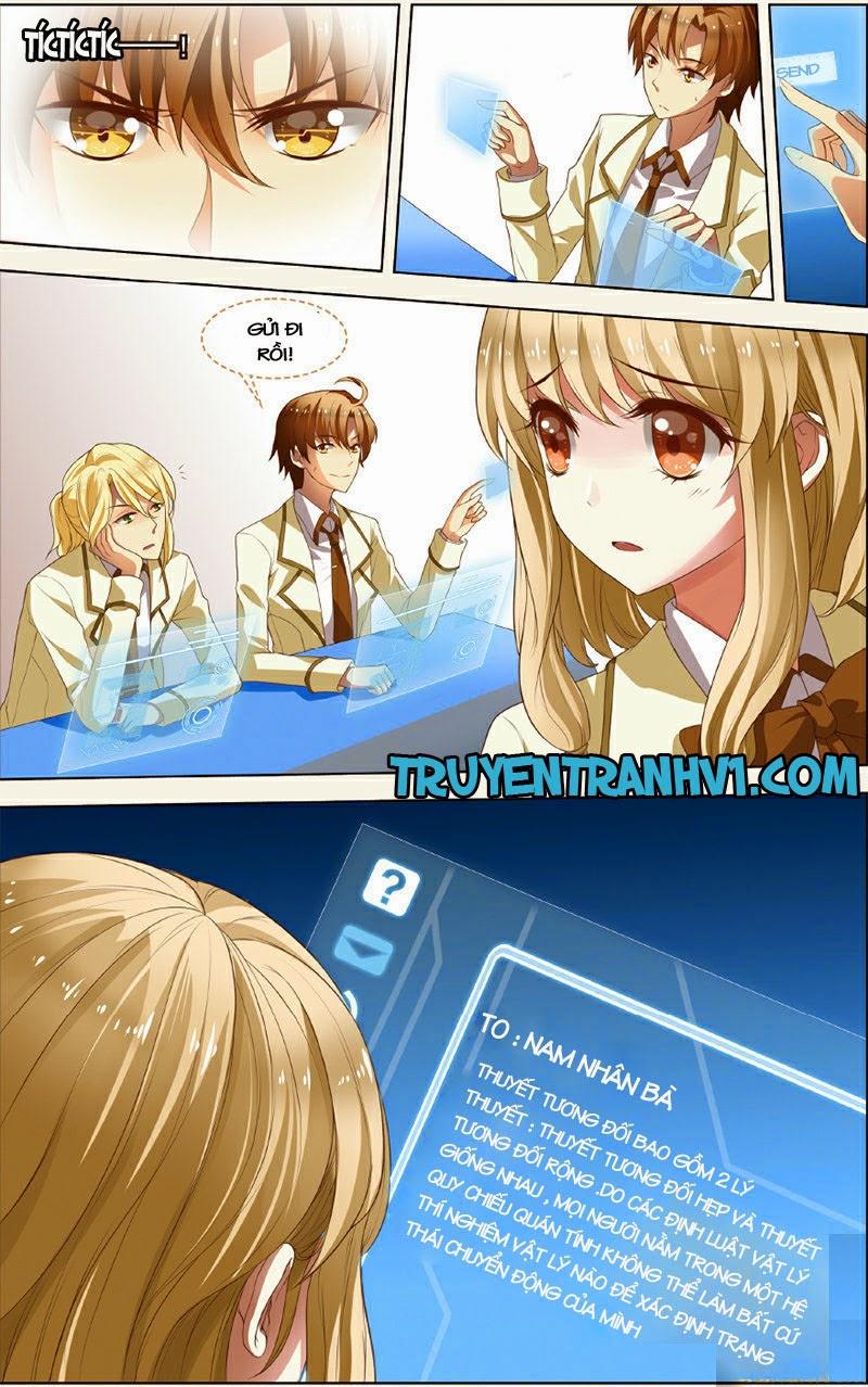 Hạch Lực Đột Phá: Chapter 3.1