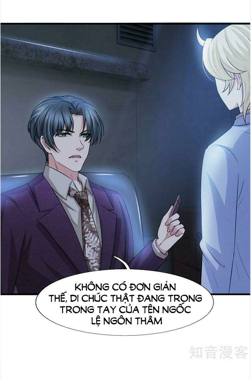 Phúc Hắc Lão Công Buông Em Ra: Chapter 149