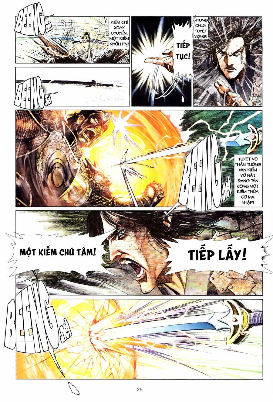 Truyện Ngắn Mã Vinh Thành Thiên Hạ: Chapter 9