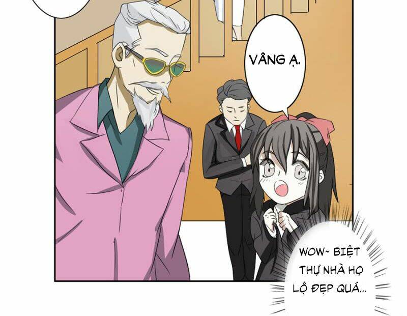 Hotboy Quốc Dân Sủng Thành Nghiện: Chapter 5