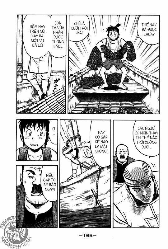 Hoàng Phi Hồng Phần 2: Chapter 4