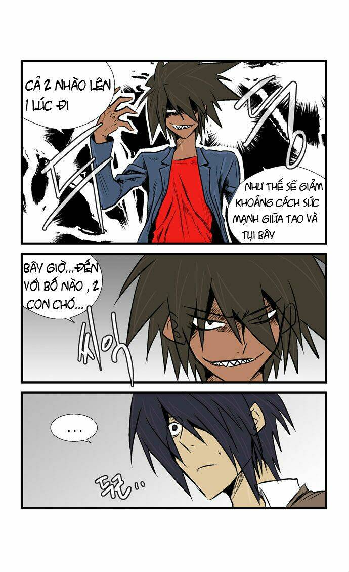 Transfer Student Storm Bringer: Chapter 25