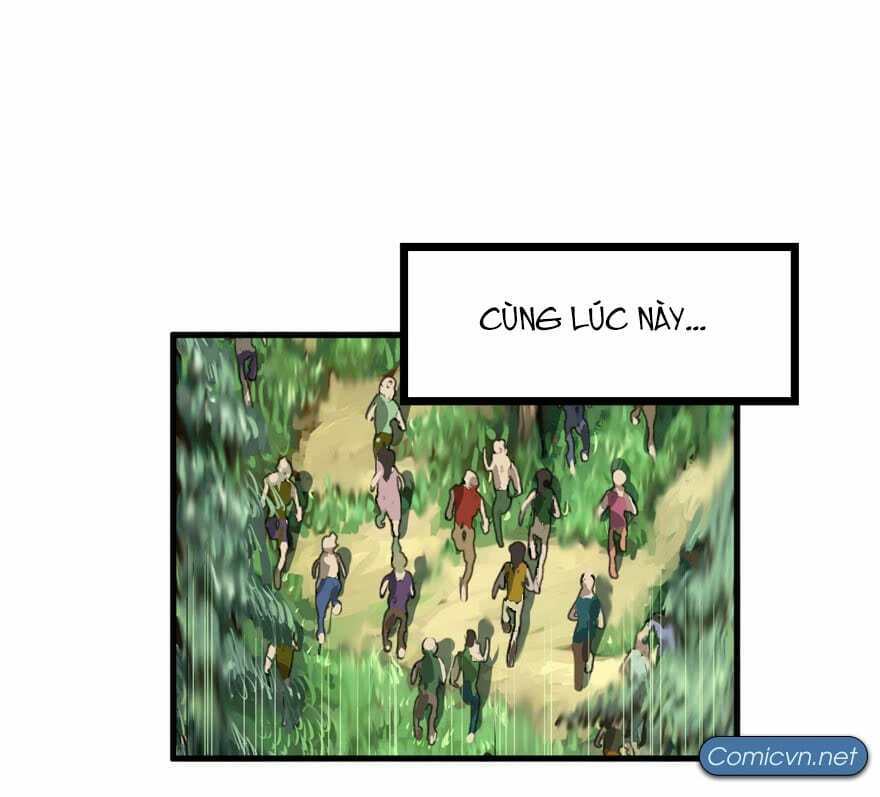 Vua Sinh Tồn: Chapter 10