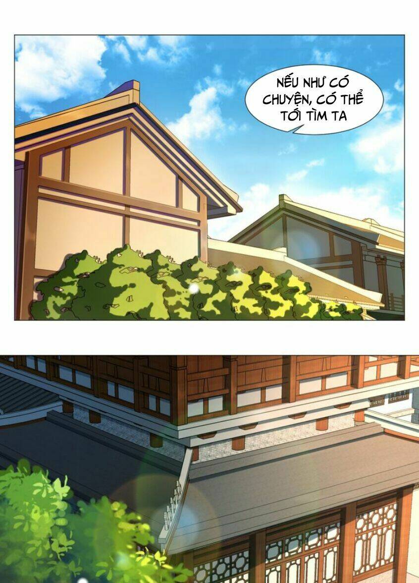Cực Vũ Huyền Đế: Chapter 77