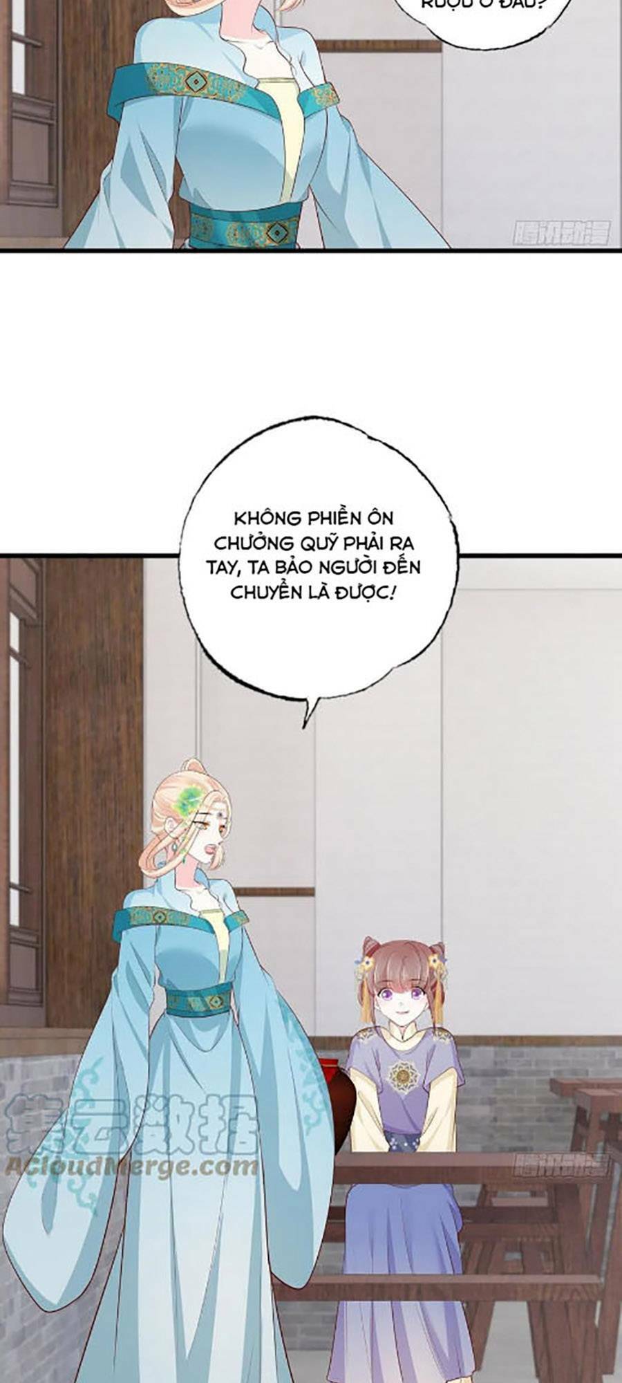 Nữ Thủ Phú Chi Kiều Sủng Nhiếp Chính Vương: Chapter 144