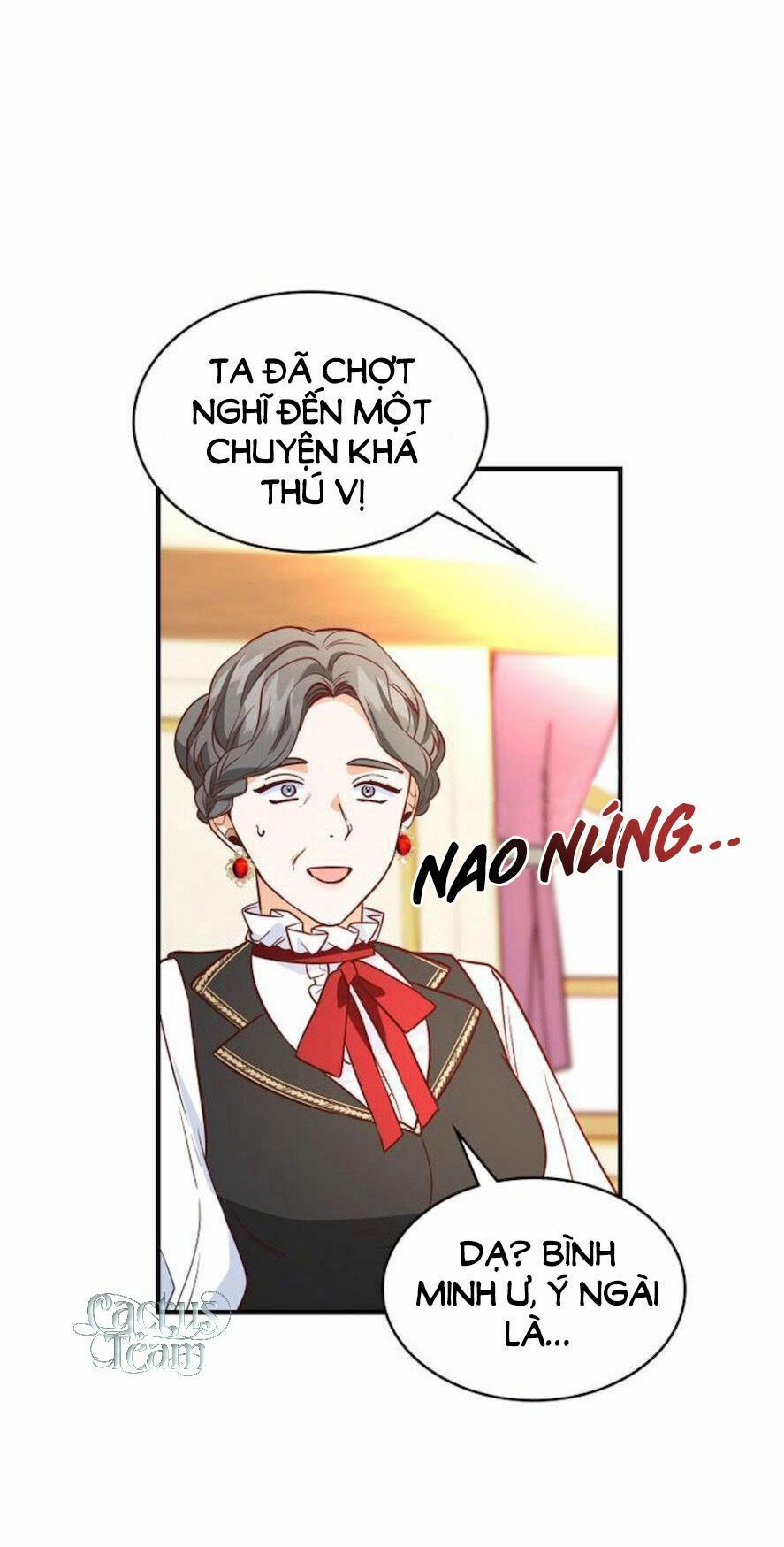 Lòng Trung Thành Với Kẻ Ác: Chapter 9