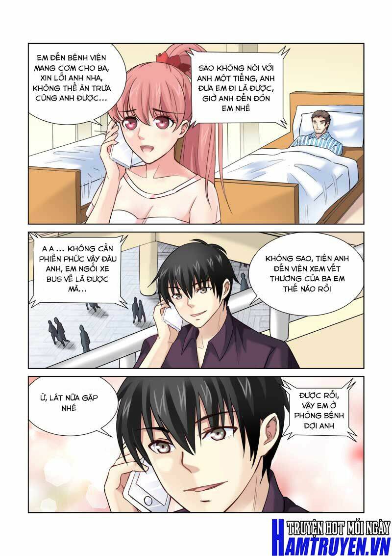 Cao Thủ Cận Vệ Của Hoa Khôi: Chapter 157