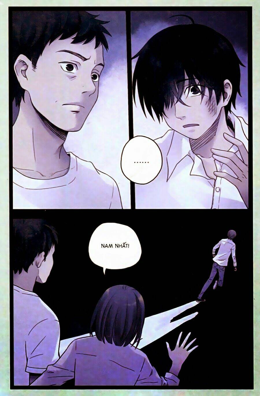 Bạc Hà Chi Hạ: Chapter 25