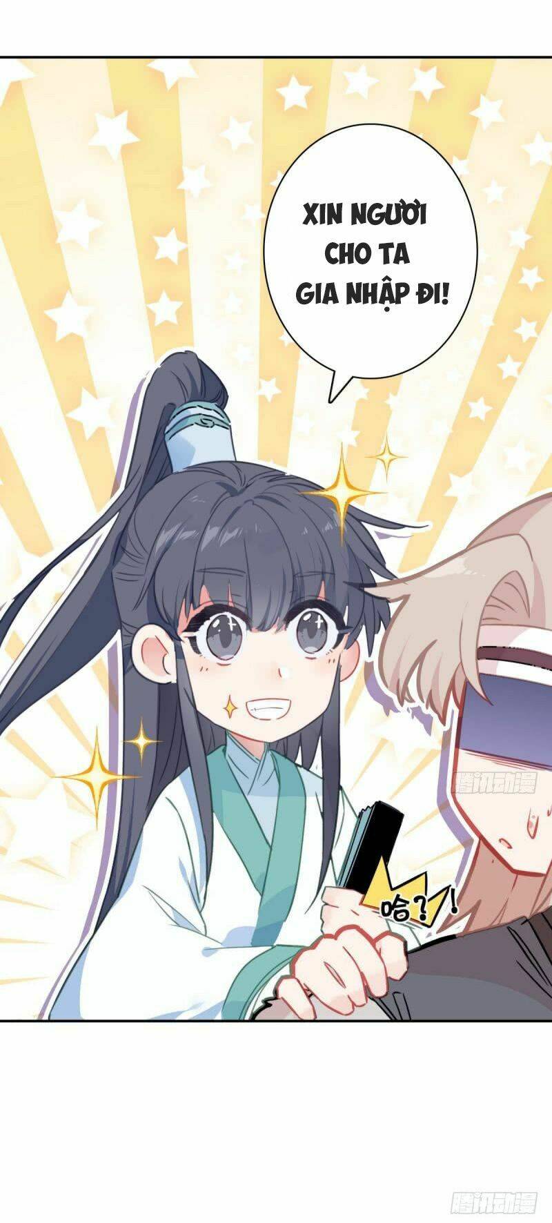 Thiên Ngoại Giang Hồ: Chapter 6