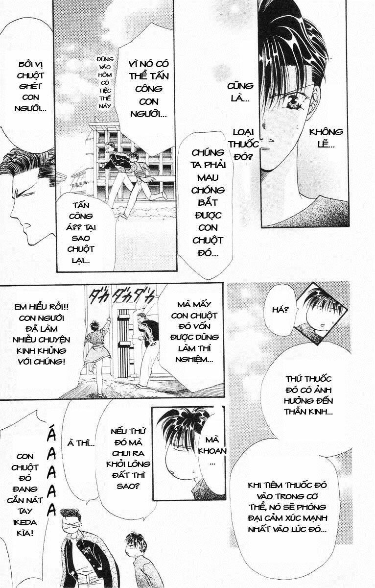 Tokyo Crazy Paradise: Chapter 54