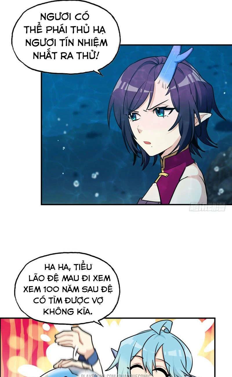 Khởi Đầu Bằng Một Con Côn: Chapter 48