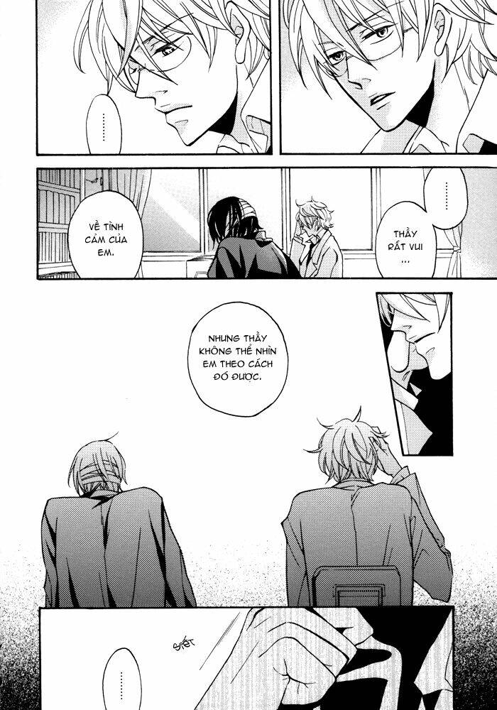 Linh Hồn Bạc Dj - Spectrum: Chapter 1