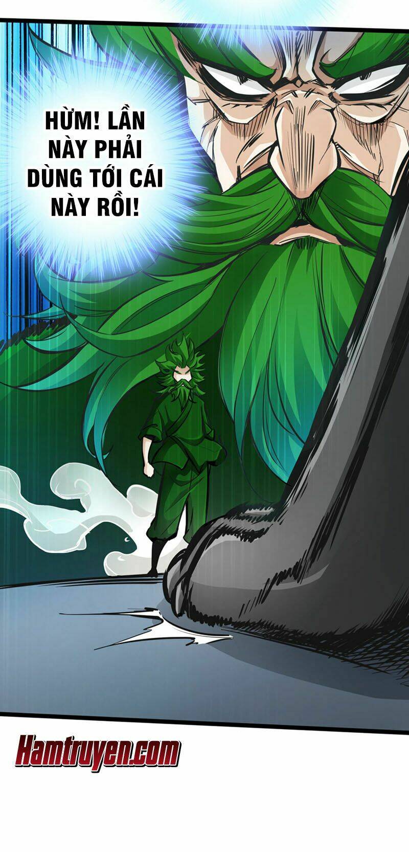 Thông Thiên Chi Lộ: Chapter 14