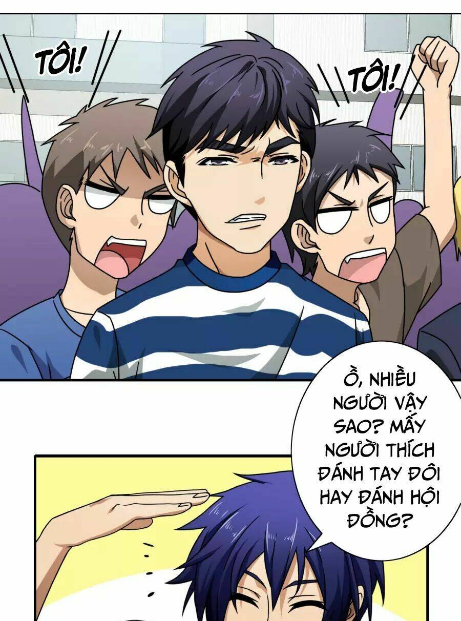 Hộ Hoa Cao Thủ Tại Đô Thị: Chapter 72