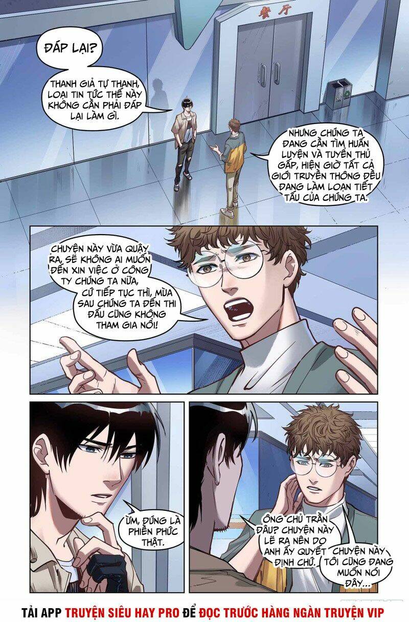 Liên Minh Huyền Thoại - Tín Ngưỡng Anh Hùng: Chapter 7